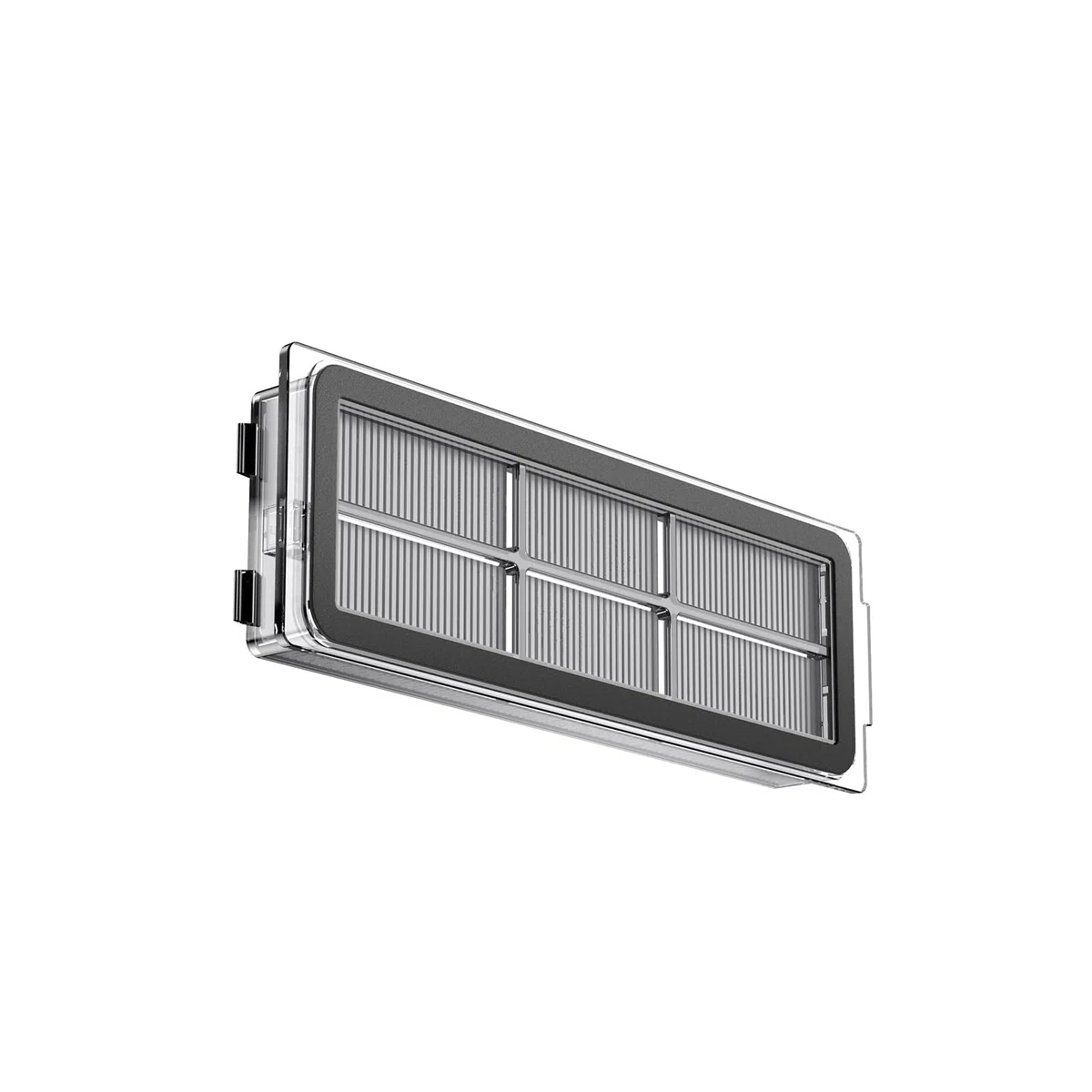 Set di ricambi JONR X1 Max, 2 spazzole laterali anti-infeltrimento + 2 spazzole rotanti anti-infeltrimento + 8 panni per la pulizia + 5 sacchetti per la polvere + 2 filtri, compatibile con robot