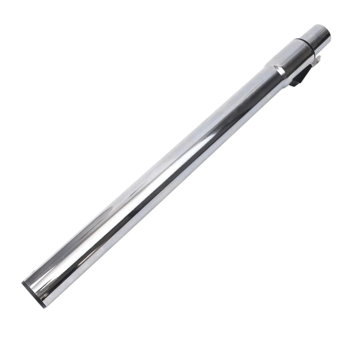 Tubo telescopico per aspirapolvere, diametro interno 32 mm, compatibile con aspirapolvere, tubo di prolunga in metallo per una maggiore portata