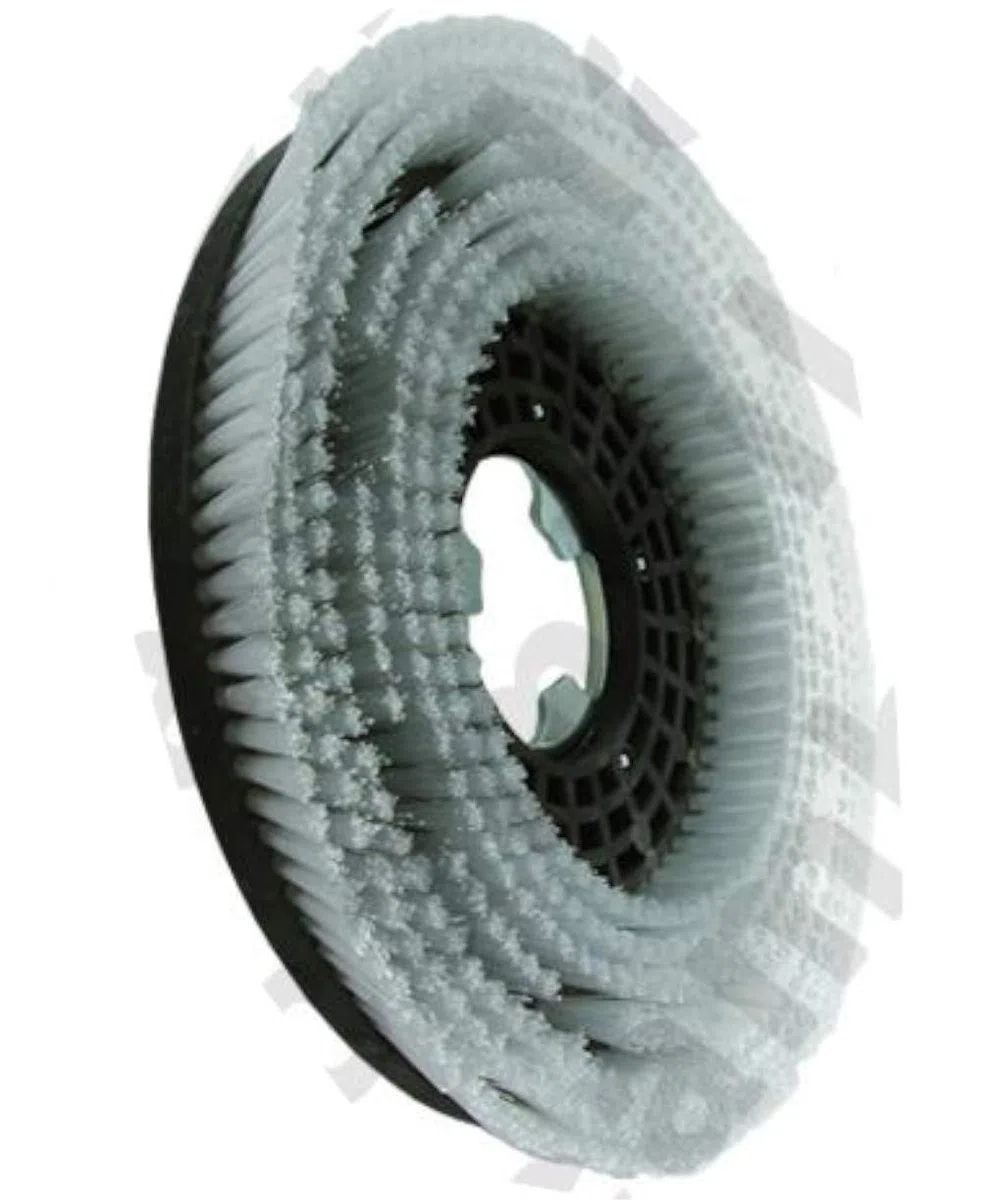 SPAZZOLA LAVARE in PPL 0,60 Dimensioni ø320 x 55 per lavapavimenti COMAC INNOVA 65