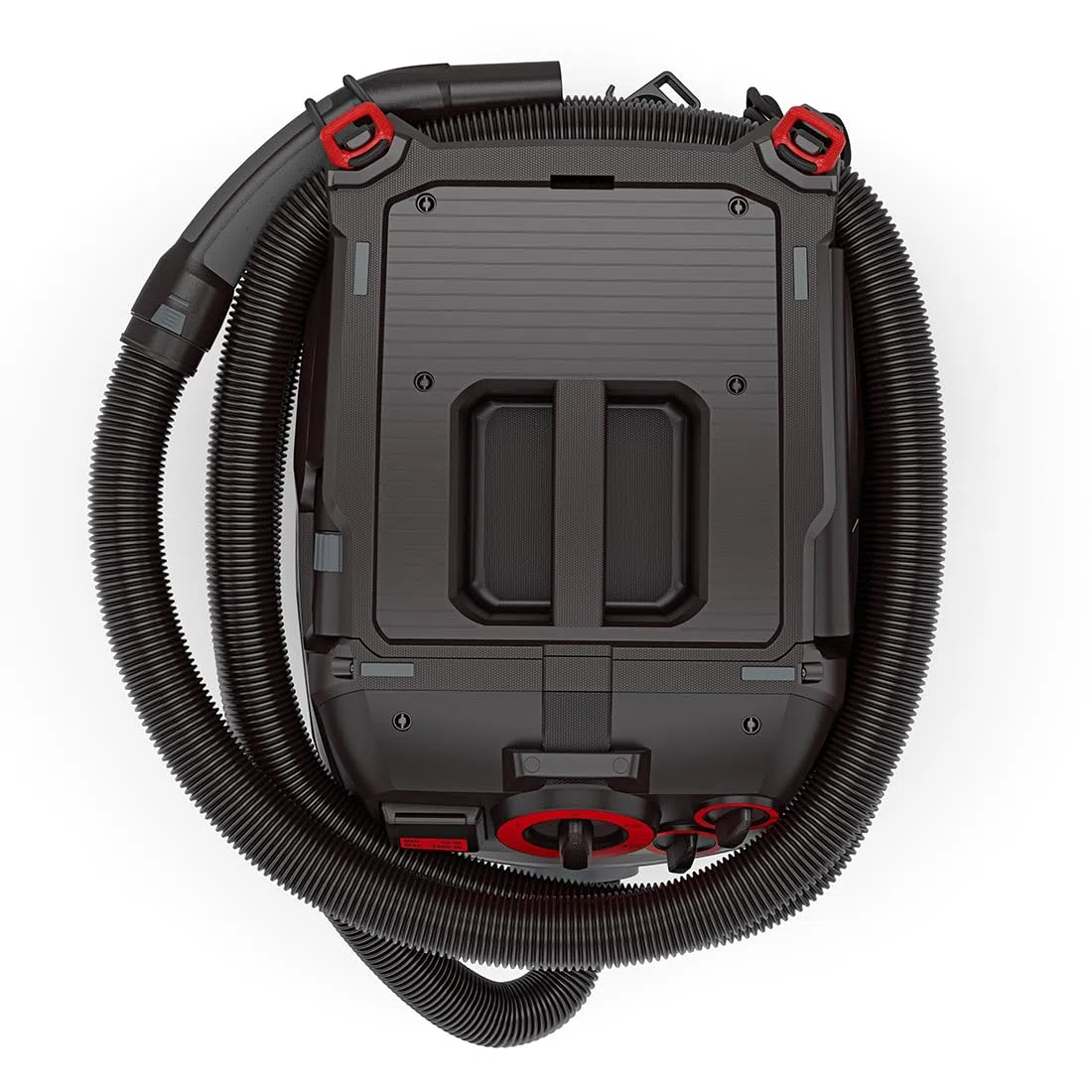 MENZER Aspiratore Industriale di Sicurezza VCM 530 PRO Wood, Classe di Polvere M, 30 L.