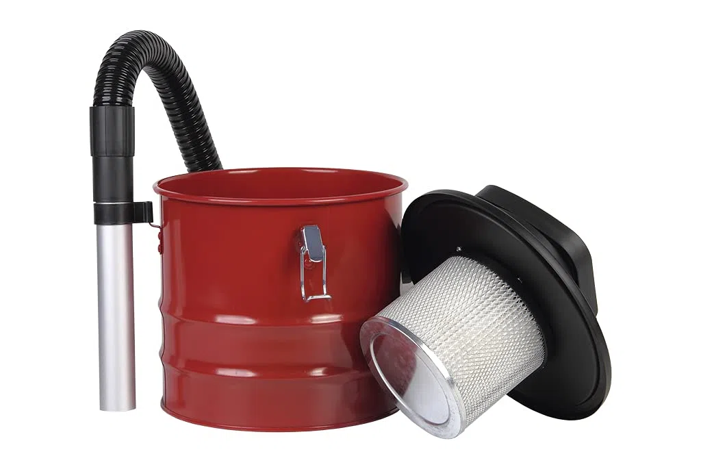 Aspiratore per cenere a batteria | 18V | Capacità: 10 litri