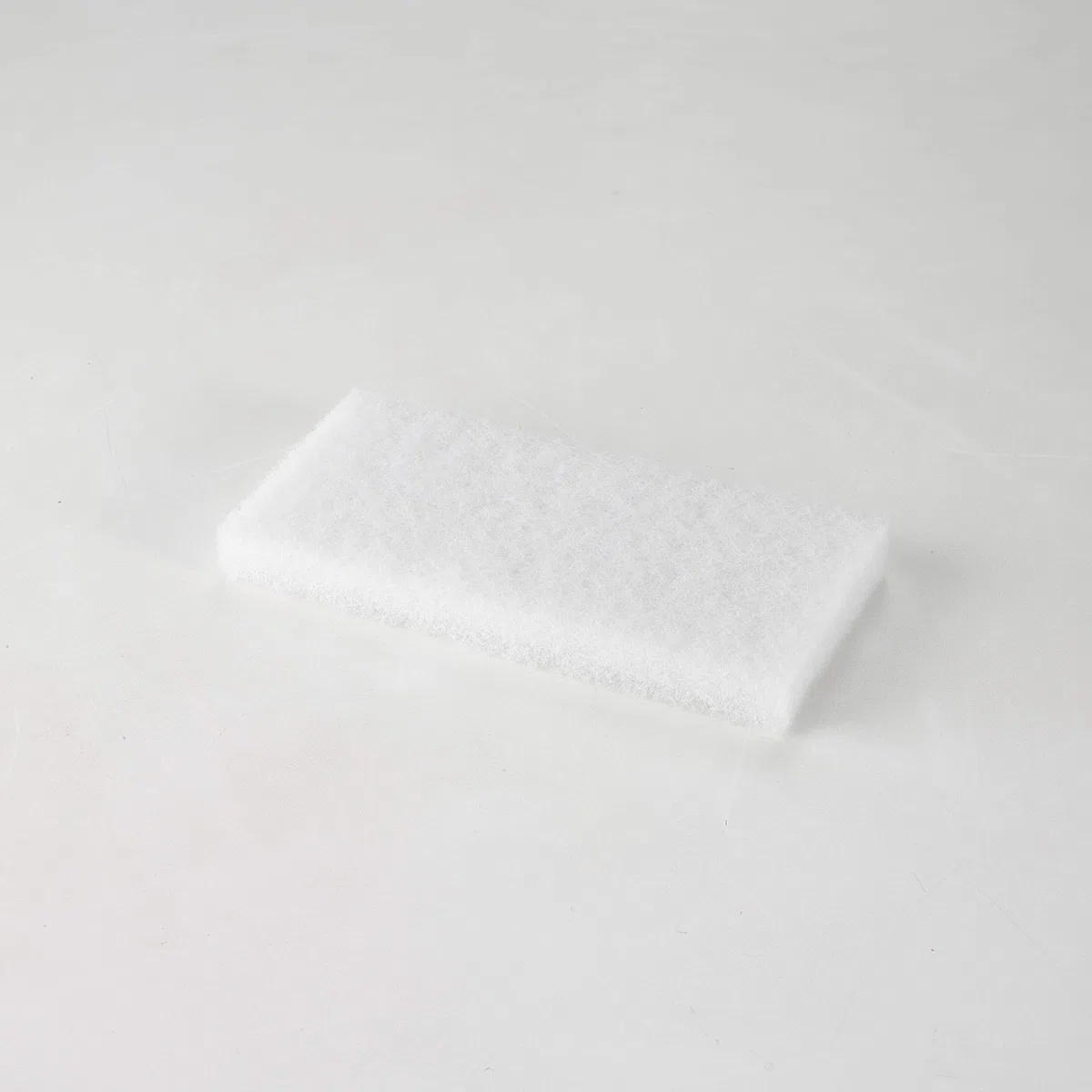 Hygiene Products - cod. 1030WM - Fibra Abrasiva per Scrubber per Uso Alimentare - Bianco - Fibra Media